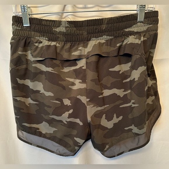 Athleta Green Camo Mesh THESE ARE SOLD - Picture 4 of 6